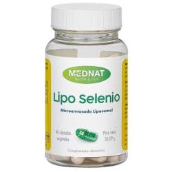 LIPO SELENIO 60cap.