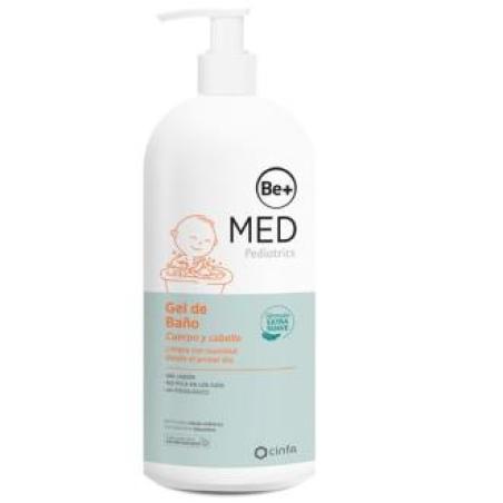 BE+ PEDIATRICS GEL sin jabón 500ml