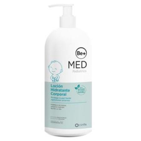 BE+ PEDIATRICS LOCION hidratante corporal 500ml