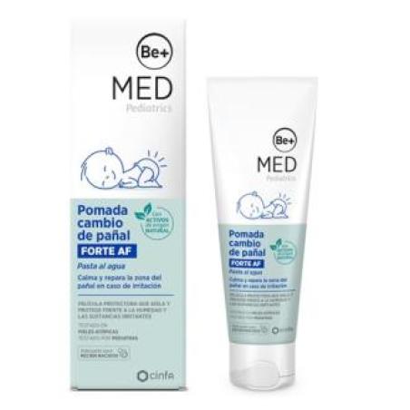 BE+ PEDIATRICS PASTA agua forte 60ml