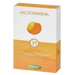 LACTOFERRINA 200mg. 30cap.