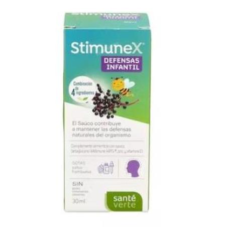 STIMUNEX DEFENSAS INFANTIL 30ml STIMUNEX DEFENSAS INFANTIL 30ml