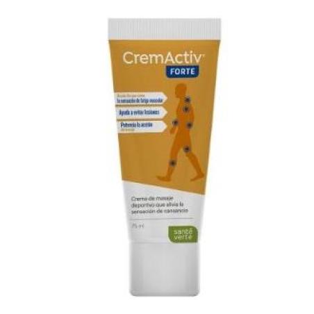 SANTE VERTE CREMACTIV FORTE MASAJE DEPORTIVO 75ml