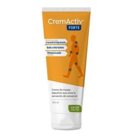 SANTE VERTE CREMACTIV FORTE MASAJE DEPORTIV 250ml