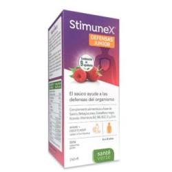 SANTE VERTE STIMUNEX DEFENSAS JUNIOR 150ml