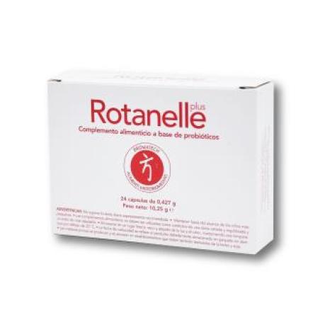 ROTANELLE PLUS 24cap. ROTANELLE PLUS 24cap.