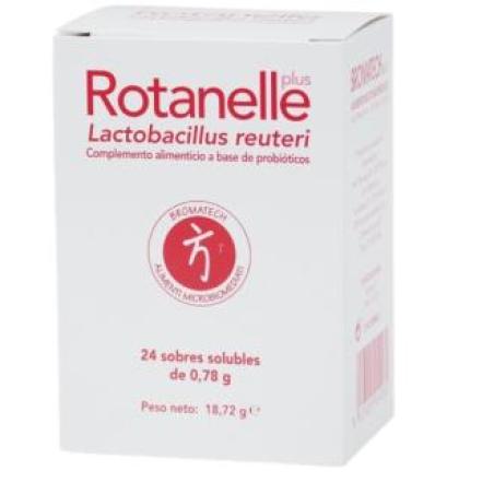 ROTANELLE PLUS 24sbrs.