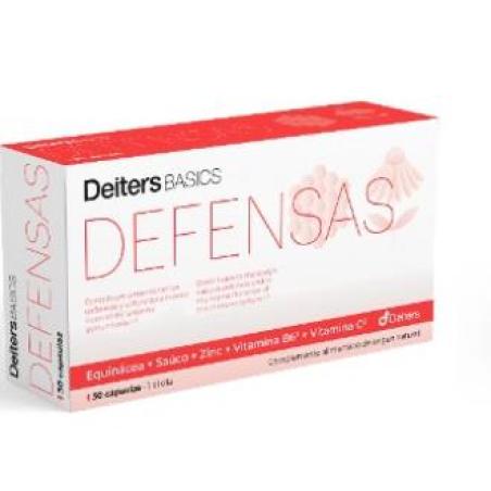 BASICS DEFENSAS 30cap.