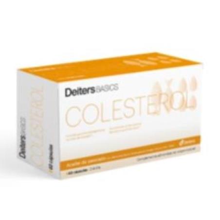 BASICS COLESTEROL 60cap.