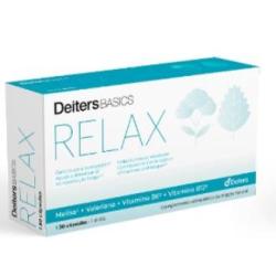 BASICS RELAX 30cap.