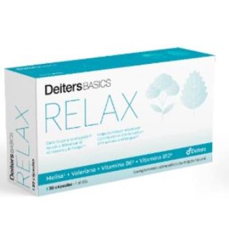 BASICS RELAX 30cap.