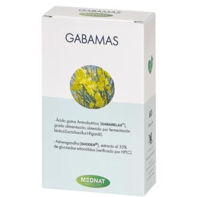 GABAMAS 60cap.