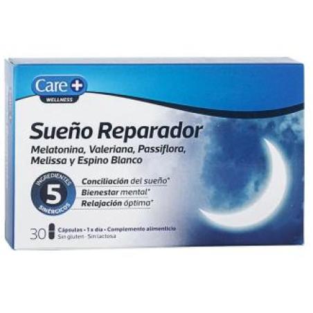 CARE + SUEÑO 30cap.