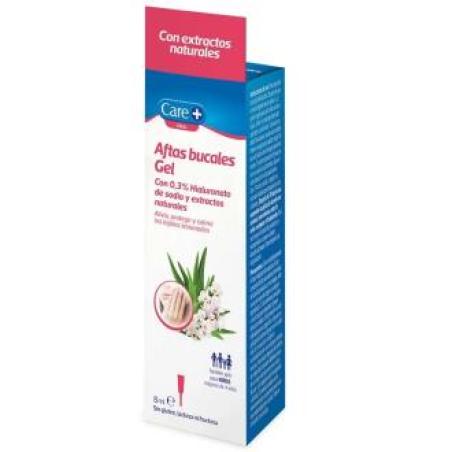 CARE+ AFTAS gel bucal 8ml