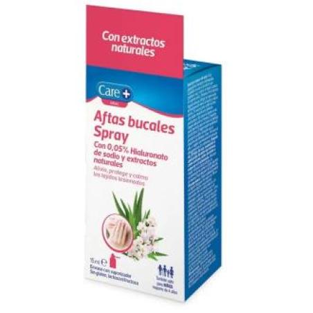 CARE+ AFTAS spray bucal 15ml