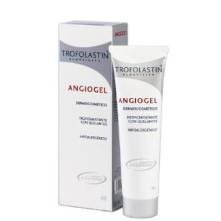 CARRERAS TROFOLASTIN ANGIOGEL CREMA tubo 50gr