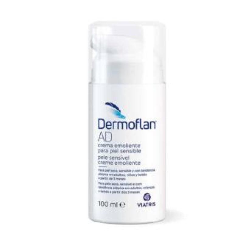 DERMOFLAN AD crema emoliente piel sensible 100ml