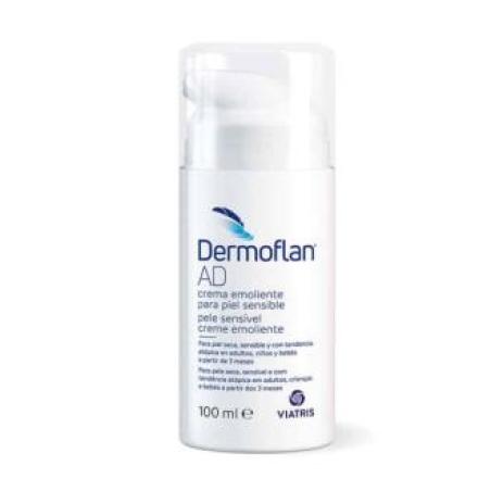 DERMOFLAN AD crema emoliente piel sensible 100ml