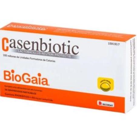CASENBIOTIC limon 30comp mast