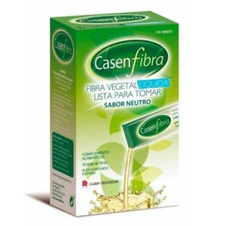 CASENFIBRA liquida 14sticks 10ml.