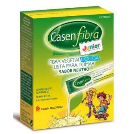 CASENFIBRA JUNIOR liquida 14sticks 5ml.