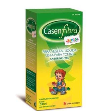 CASENFIBRA JUNIOR liquida 200ml.
