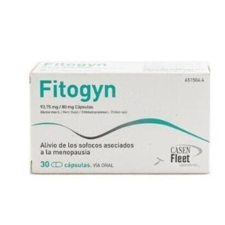 FITOGYN 30cap.