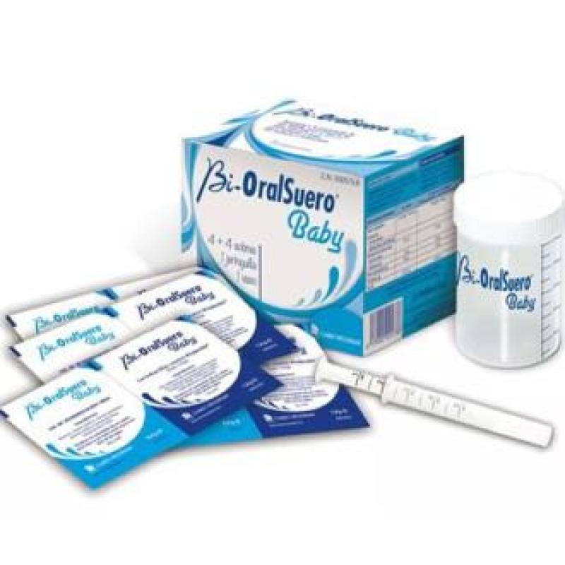 BIORALSUERO BABY 4sbrs.