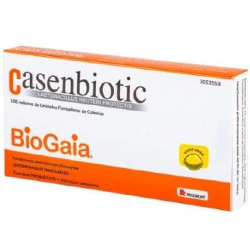 CASENBIOTIC limon 10comp mast