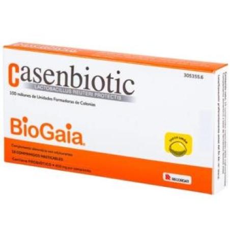 CASENBIOTIC limon 10comp mast