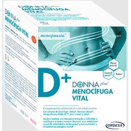 DONNAPLUS MENOCIFUGA VITAL 30sticks.