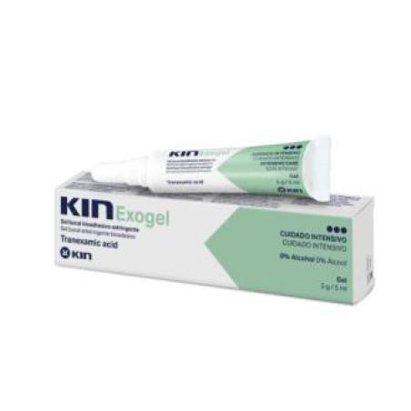 KIN EXOGEL PROTECCION BUCAL 5gr.