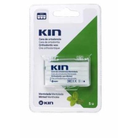 CERA DENTAL KIN ORTODONCIA MENTOLADA