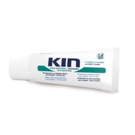 KIN PASTA DENTAL ALOE VERA VIAJE 25ml