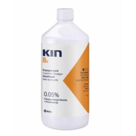 GINGIKIN B5/PLUS COLUTORIO BUCAL DIARIO 1000ml.