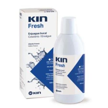 KIN FRESH ENJUAGUE 500ml.