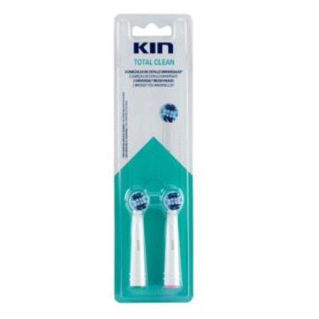 RECAMBIO CEP ELEC KIN LIMP TOTAL 2ud ref 5544