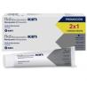 FLUOR KIN PASTA DENTAL BLANQUEADOR 125ml 2ud.
