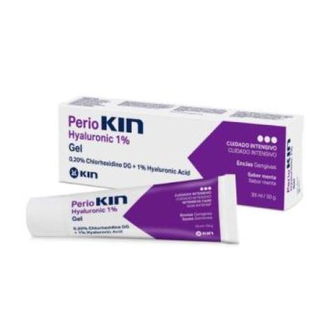 PERIOKIN HYALURONIC GEL CHLORHEXIDINA 0,20 30ml.