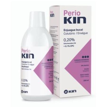 PERIOKIN ENCIAS ENJUAGUE CLORHEXIDINA 0,20 250ml