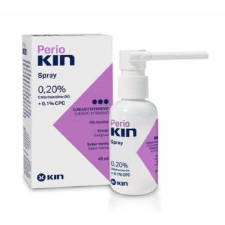 PERIOKIN ENCIA SPRAY BUCAL CLORHEXIDINA 0,20 40ml