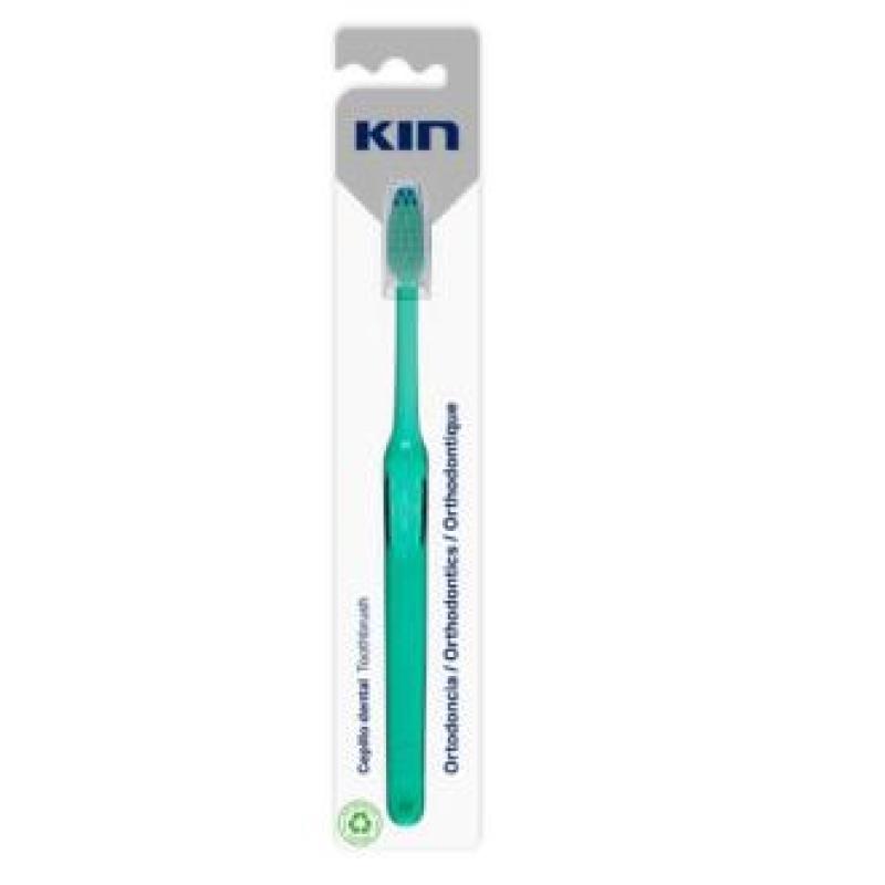 CEPILLO DENTAL KIN ORTODONCIA BLISTER