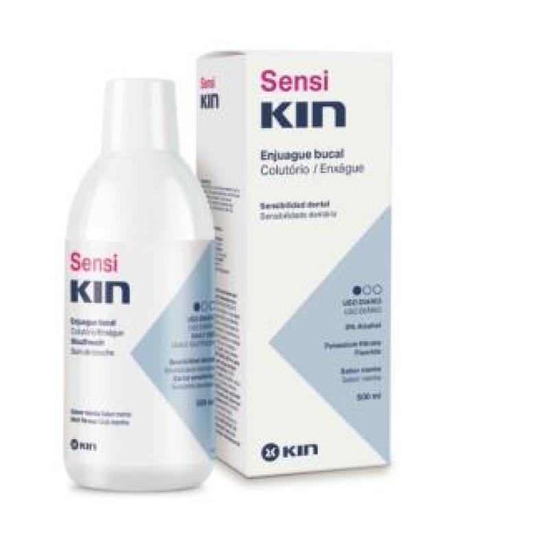 SENSI KIN ENJUAGUE 500ml