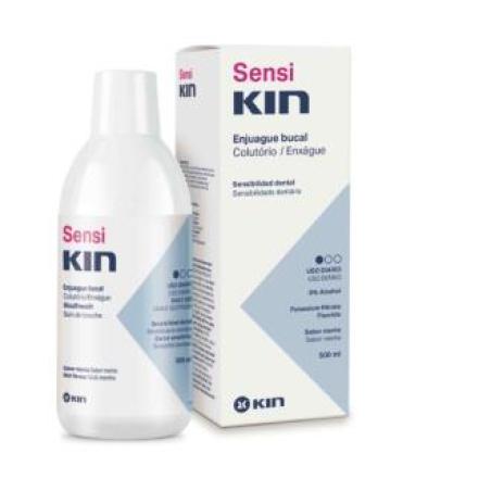 SENSI KIN ENJUAGUE 500ml