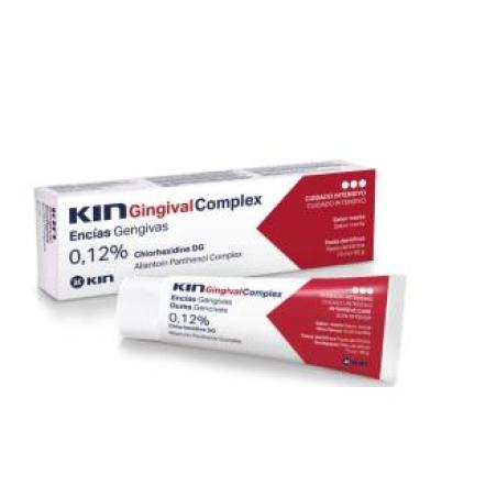 KIN GINGIVAL COMPLEX PASTA DENTAL 75ml