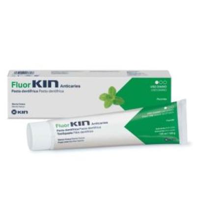 FLUOR KIN MENTA PASTA DENTAL 125ml