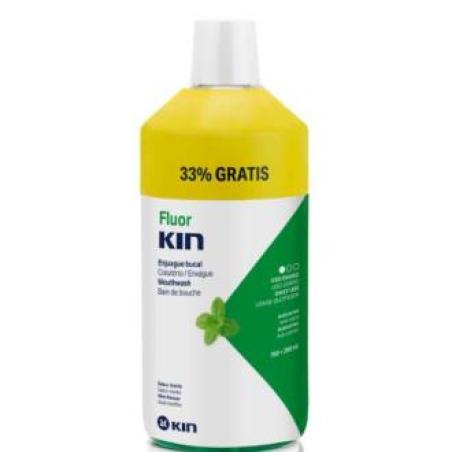 FLUOR KIN MENTA COLUT DIA 750+REGALO COLUT 250ml