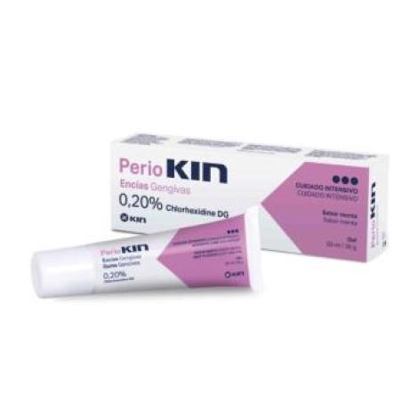 PERIOKIN ENCIAS GEL BUCAL CLORHEXIDINA 0,20 30ml