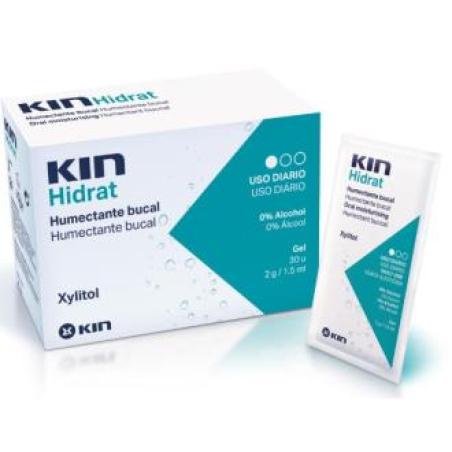 KIN HIDRAT GEL BUCAL 30sbrs