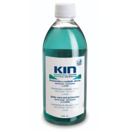 KIN ENJUAGUE BUCAL 500ml